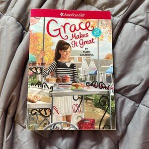 American Girl Doll Book